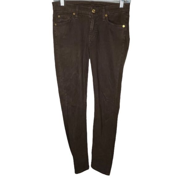 7 For All‎ Mankind The Slim Pants - Picture 1 of 10
